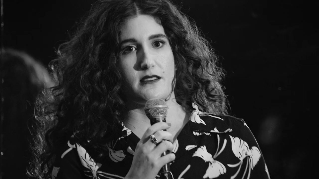 Kate Berlant: Cinnamon in the Wind screenshot 2