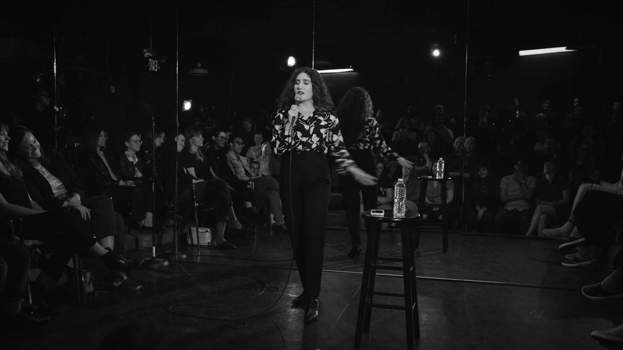 Kate Berlant: Cinnamon in the Wind screenshot 3
