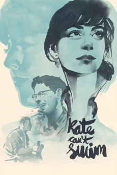 Kate Can't Swim (2017) poster