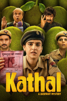 Kathal: A Jackfruit Mystery (2023) poster