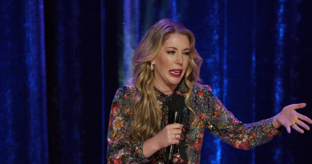 Katherine Ryan: Glitter Room screenshot 1