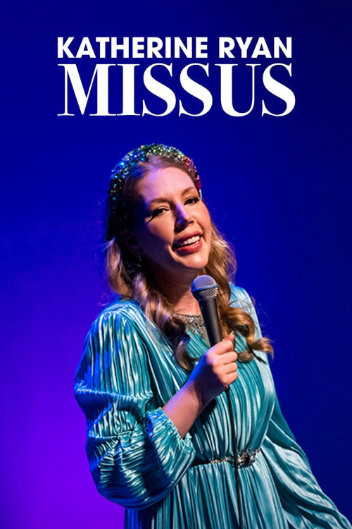 Katherine Ryan: Missus (2022) poster