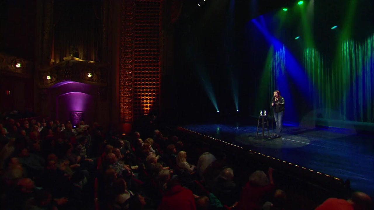 Kathleen Madigan: Bothering Jesus screenshot 3