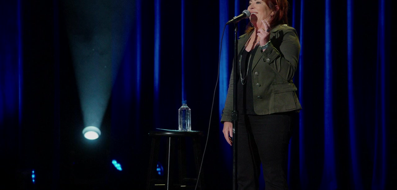 Kathleen Madigan: Hunting Bigfoot screenshot 1