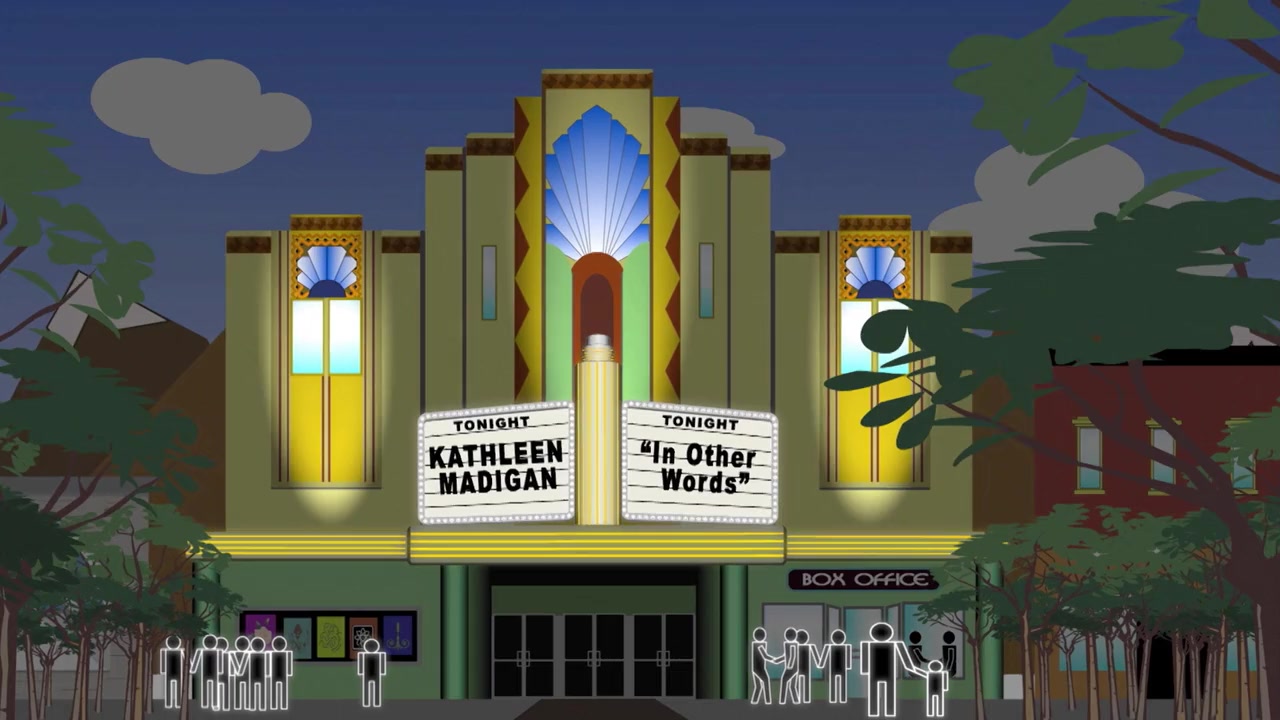 Kathleen Madigan: In Other Words screenshot 1