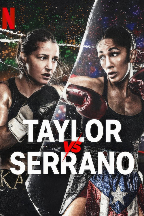 Katie Taylor vs. Amanda Serrano 3 (2025) poster
