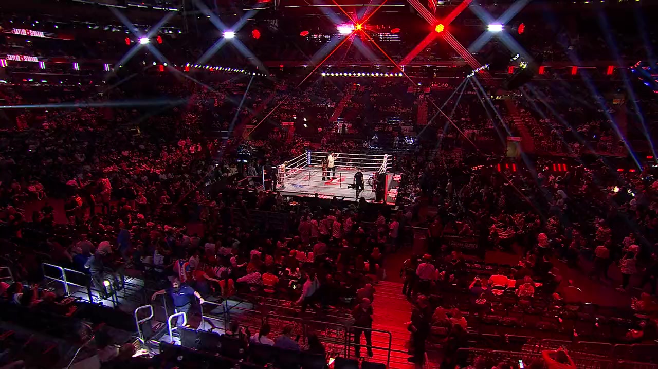Katie Taylor vs. Amanda Serrano 3 screenshot 1