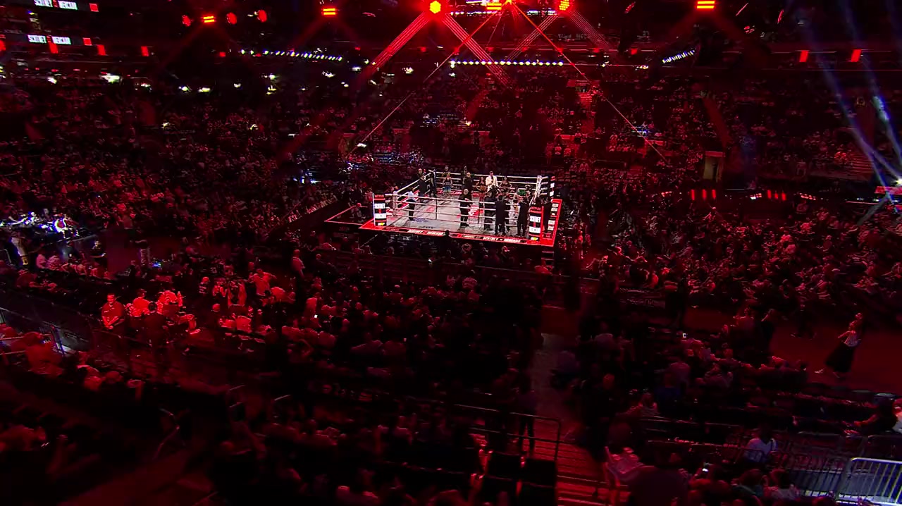 Katie Taylor vs. Amanda Serrano 3 screenshot 2