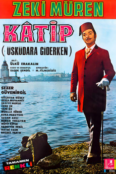 Katip (1968) poster