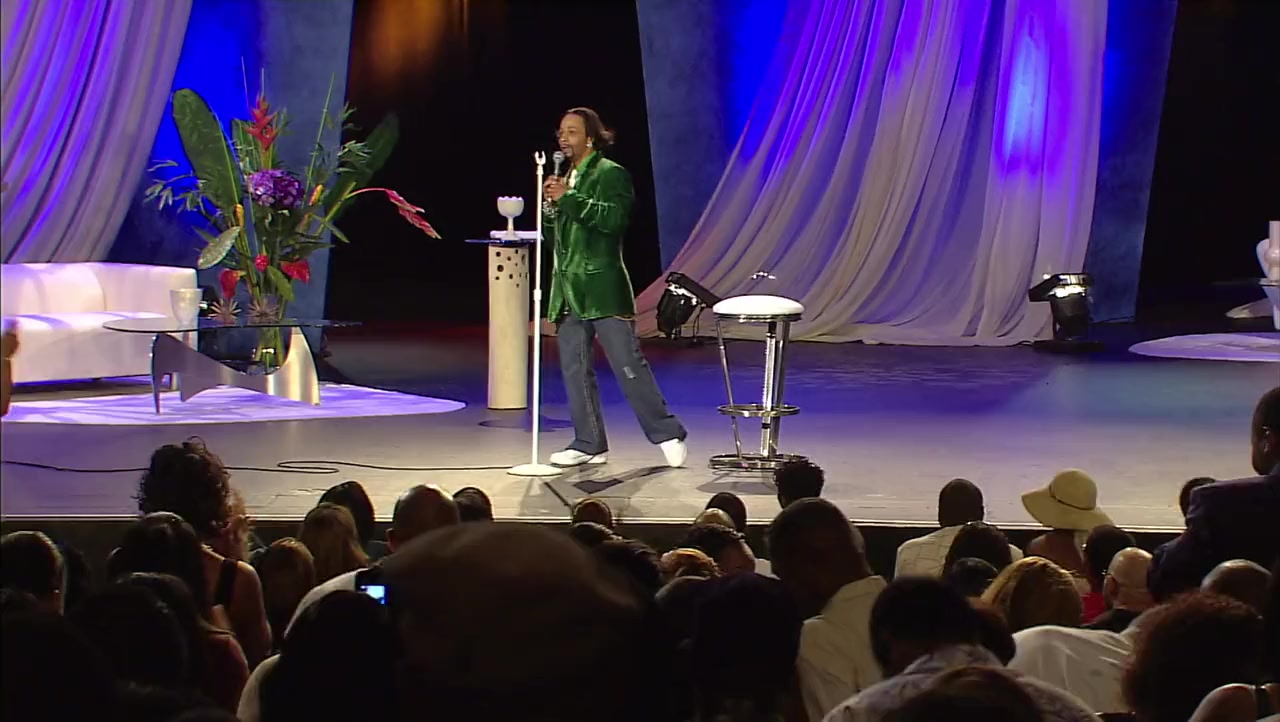 Katt Williams: The Pimp Chronicles Pt. 1 screenshot 2