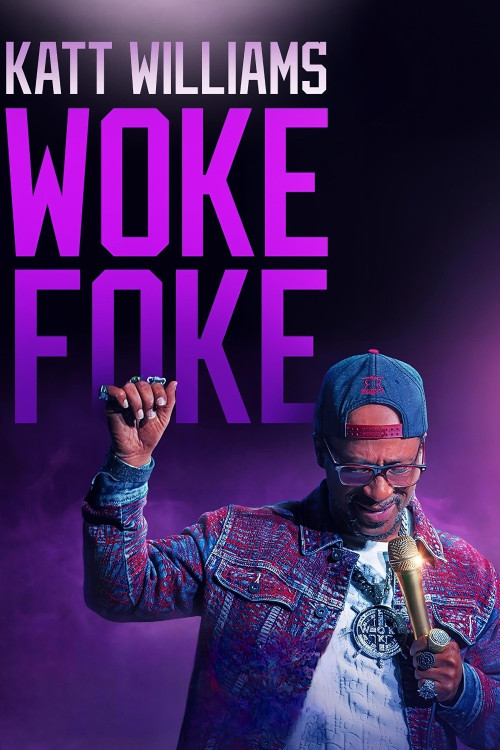 Katt Williams: Woke Foke (2024) poster