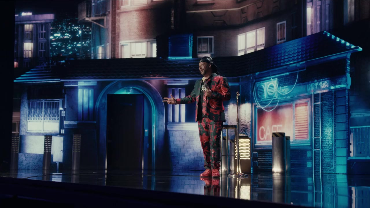 Katt Williams: Woke Foke screenshot 1