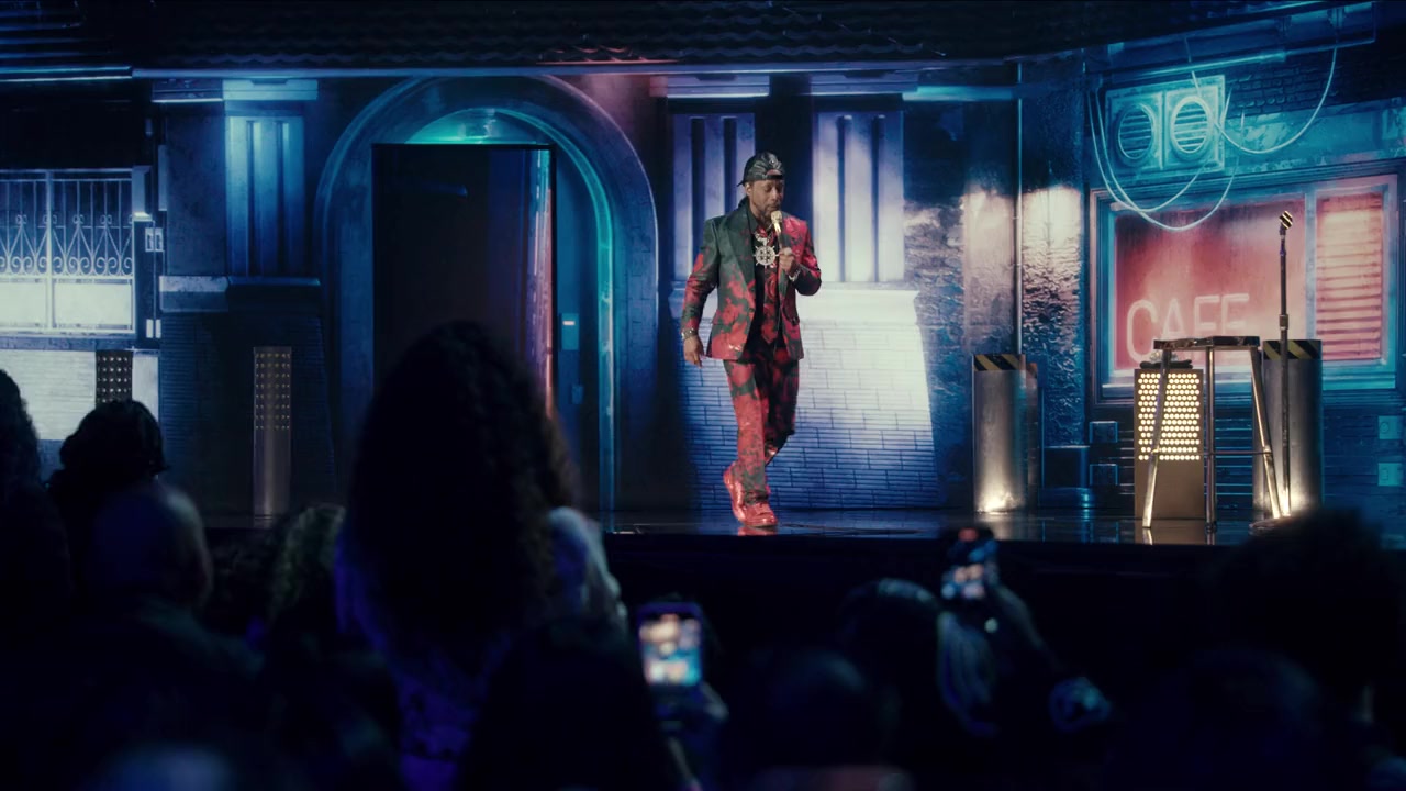 Katt Williams: Woke Foke screenshot 2