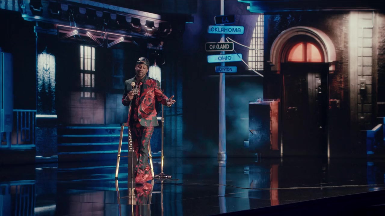 Katt Williams: Woke Foke screenshot 3