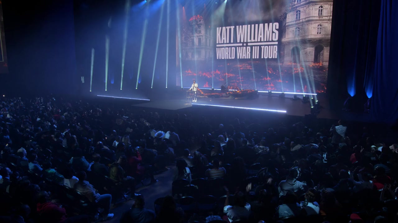 Katt Williams: World War III screenshot 2