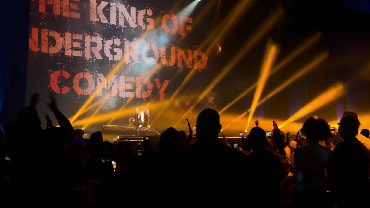 Katt Williams: World War III screenshot 3