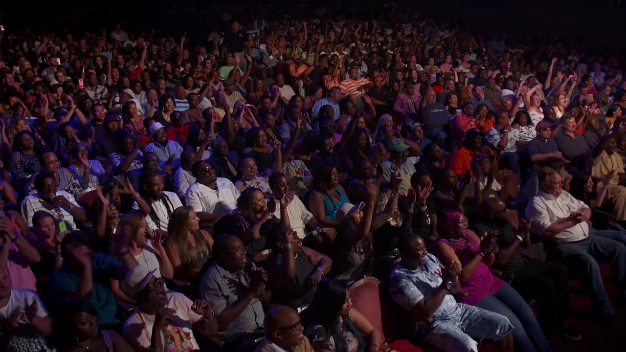 Katt Williams: Great America screenshot 1