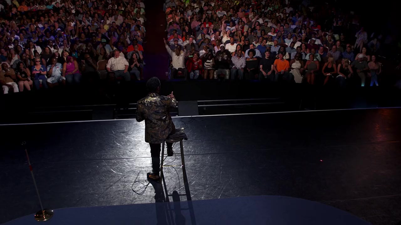 Katt Williams: Great America screenshot 2