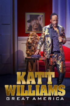Katt Williams: Great America (2018) poster