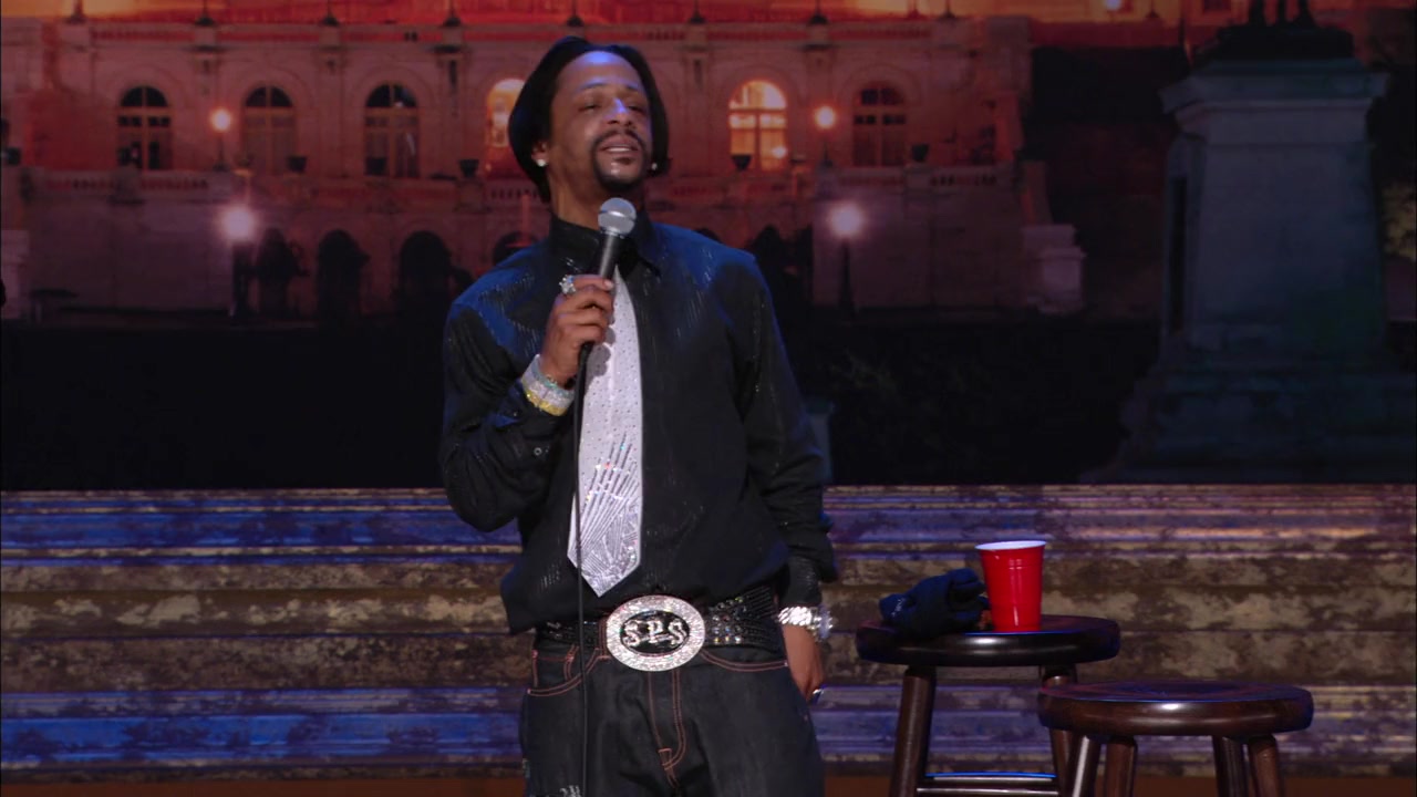Katt Williams: It's Pimpin' Pimpin' screenshot 3
