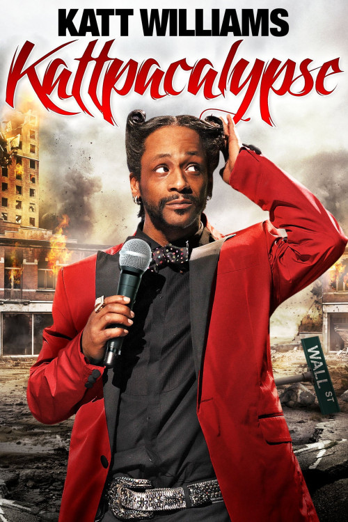 Katt Williams: Kattpacalypse (2012) poster