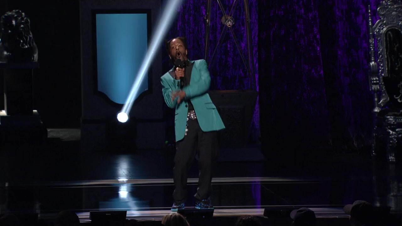 Katt Williams: Kattpacalypse screenshot 1