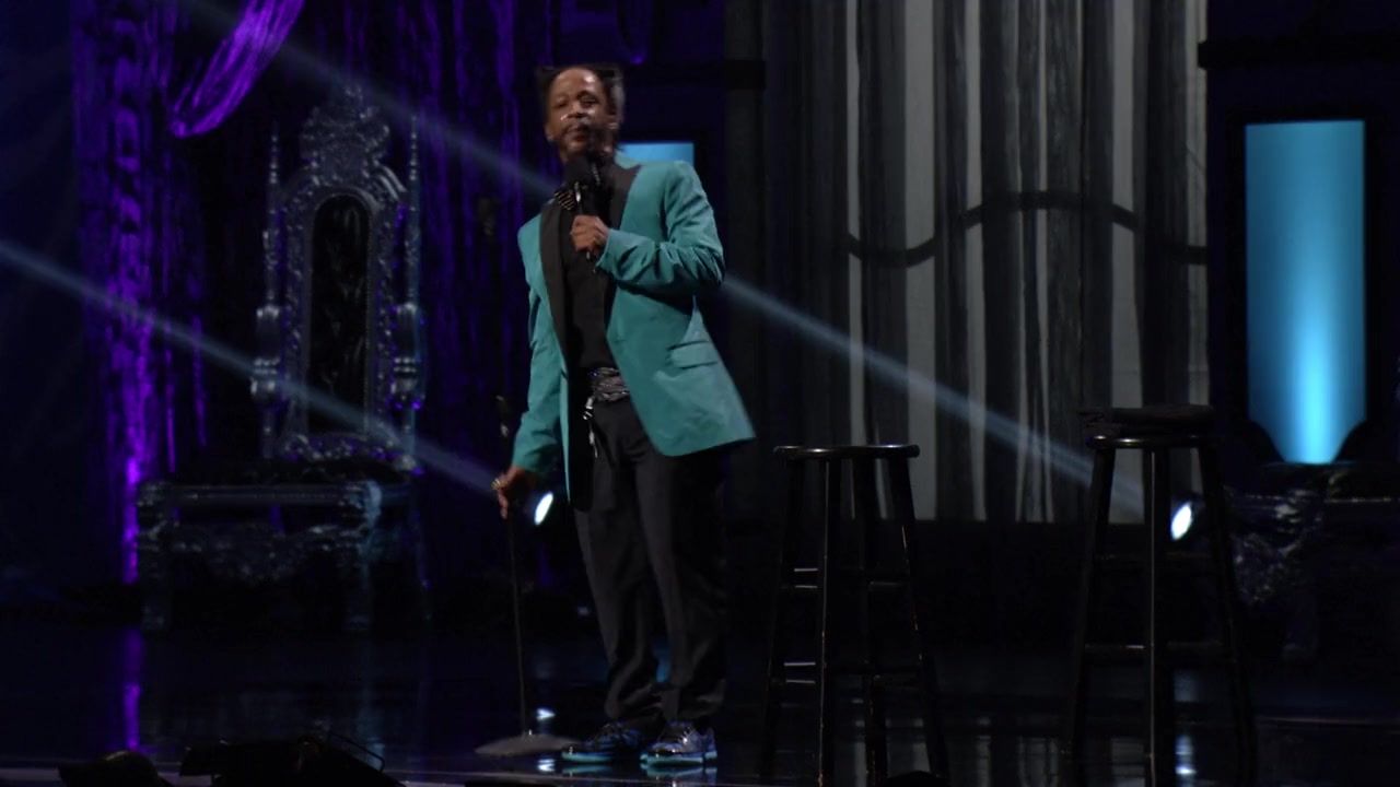 Katt Williams: Kattpacalypse screenshot 3