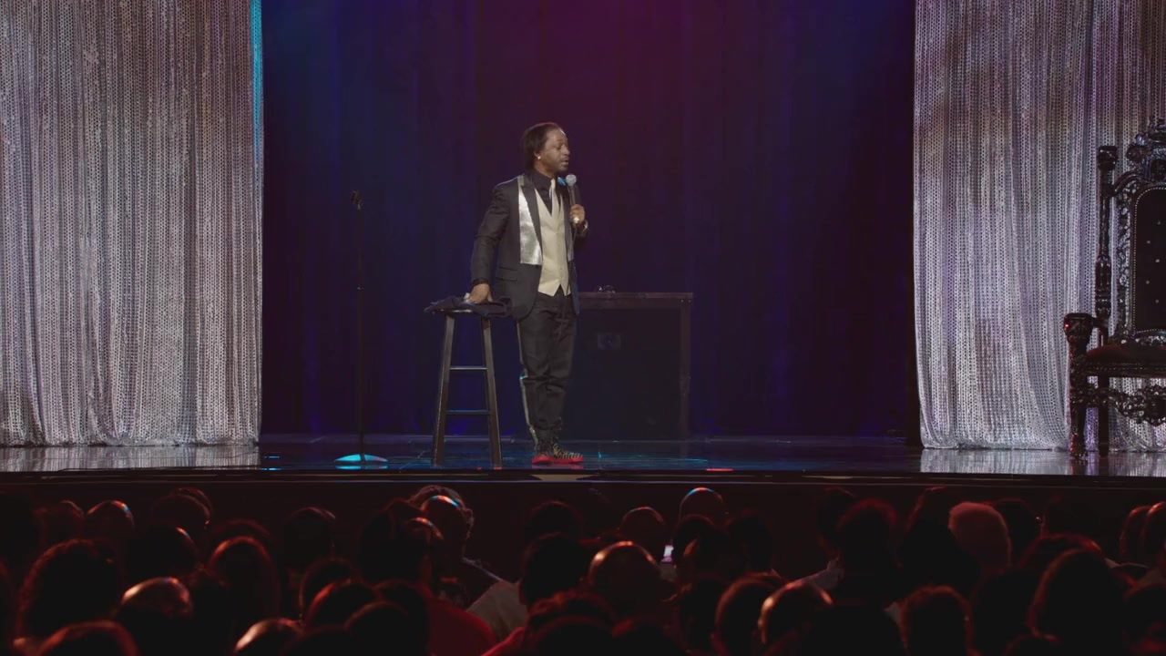 Katt Williams: Priceless: Afterlife screenshot 1