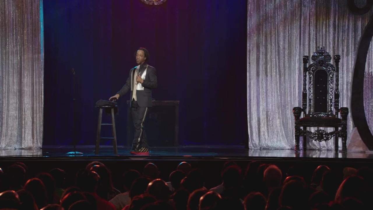Katt Williams: Priceless: Afterlife screenshot 3