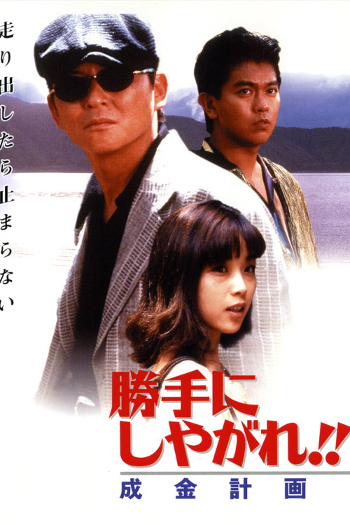 Katte ni shiyagare!! Narikin keikaku (1996) poster