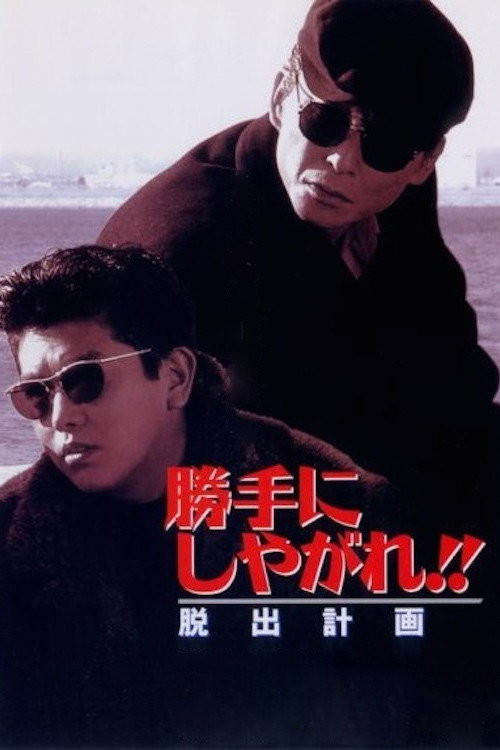Katte ni shiyagare!! Dasshutsu keikaku (1995) poster