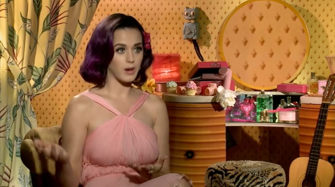 Katy Perry: Getting Intimate screenshot 2
