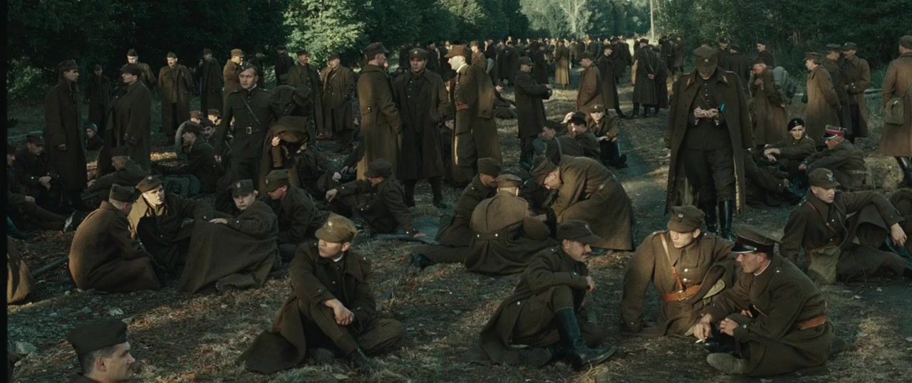 Katyn screenshot 1