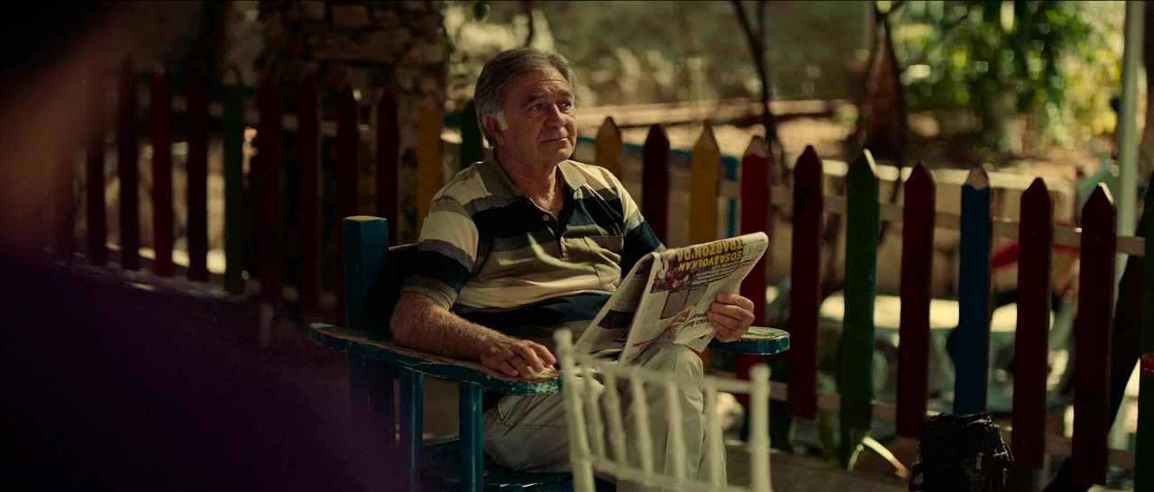Kaybedenler Kulübü: Yolda screenshot 2