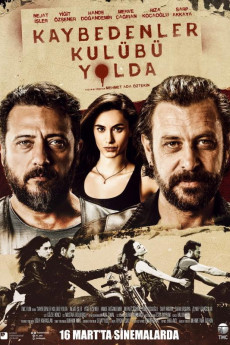 Kaybedenler Kulübü: Yolda (2018) poster