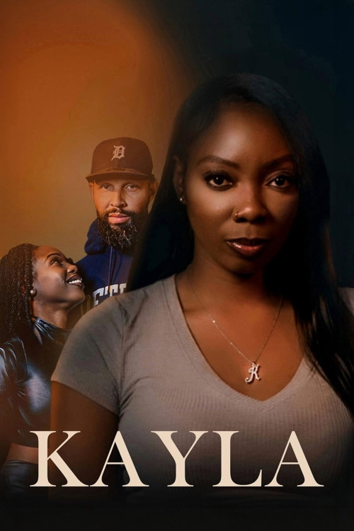 Kayla (2025) poster