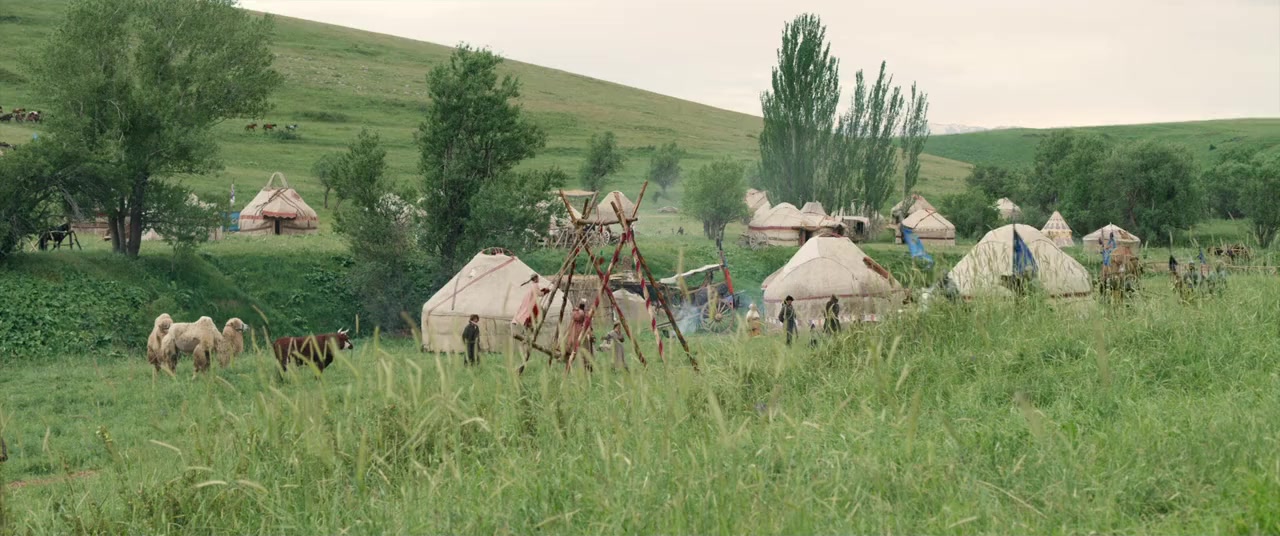 Kazakh Khanate - Golden Throne screenshot 1