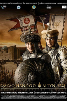Kazakh Khanate - Golden Throne (2019) poster
