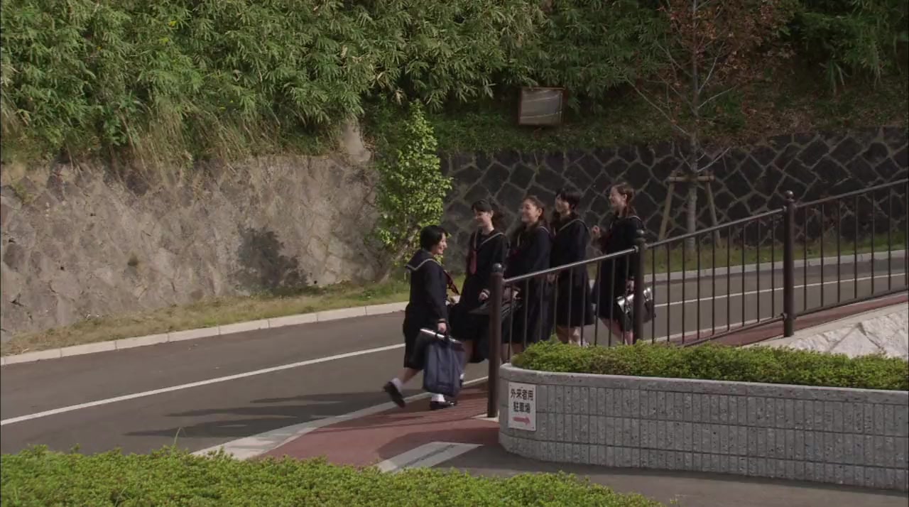 Kaze no sotogawa screenshot 2