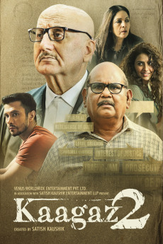 Kaagaz 2 (2024) poster