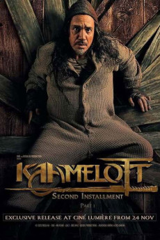Kaamelott - Deuxième Volet: Partie 1 (2025) poster