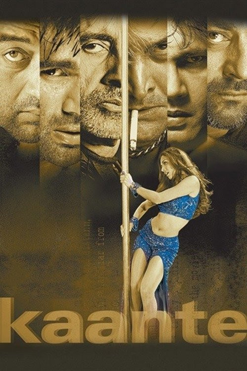 Kaante (2002) poster