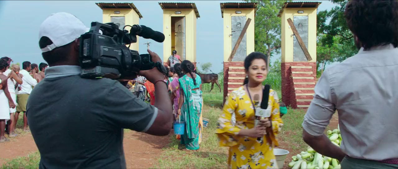 Kaappaan screenshot 1