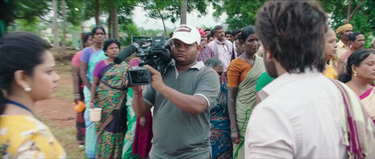 Kaappaan screenshot 2