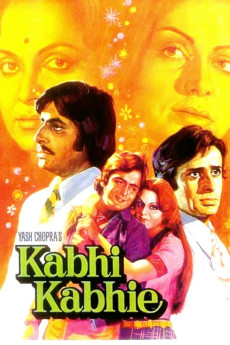 Kabhie Kabhie (1976) poster