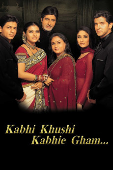 Kabhi Khushi Kabhie Gham... (2001) poster