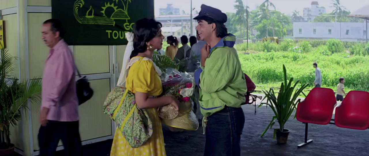 Kabhi Haan Kabhi Naa screenshot 3