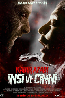Kabir Azabi: Insi ve Cinni (2024) poster