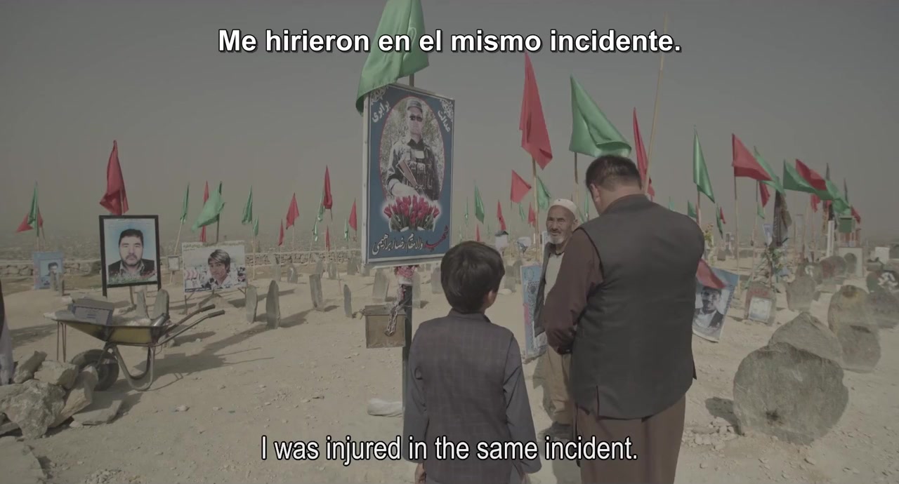 Kabul, City in the Wind screenshot 1