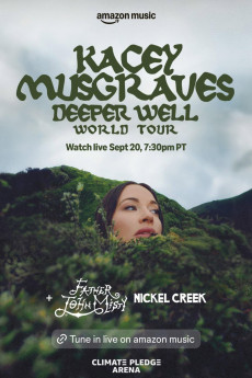 Kacey Musgraves: Deeper Well World Tour Live (2024) poster